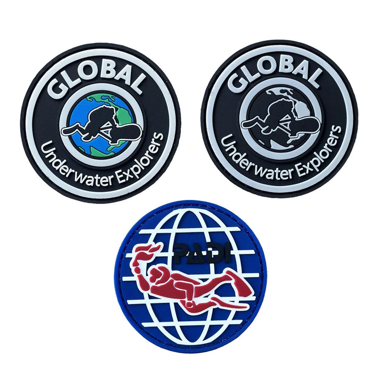 Custom PVC Patches