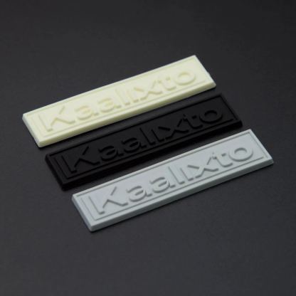 Custom PVC Patches