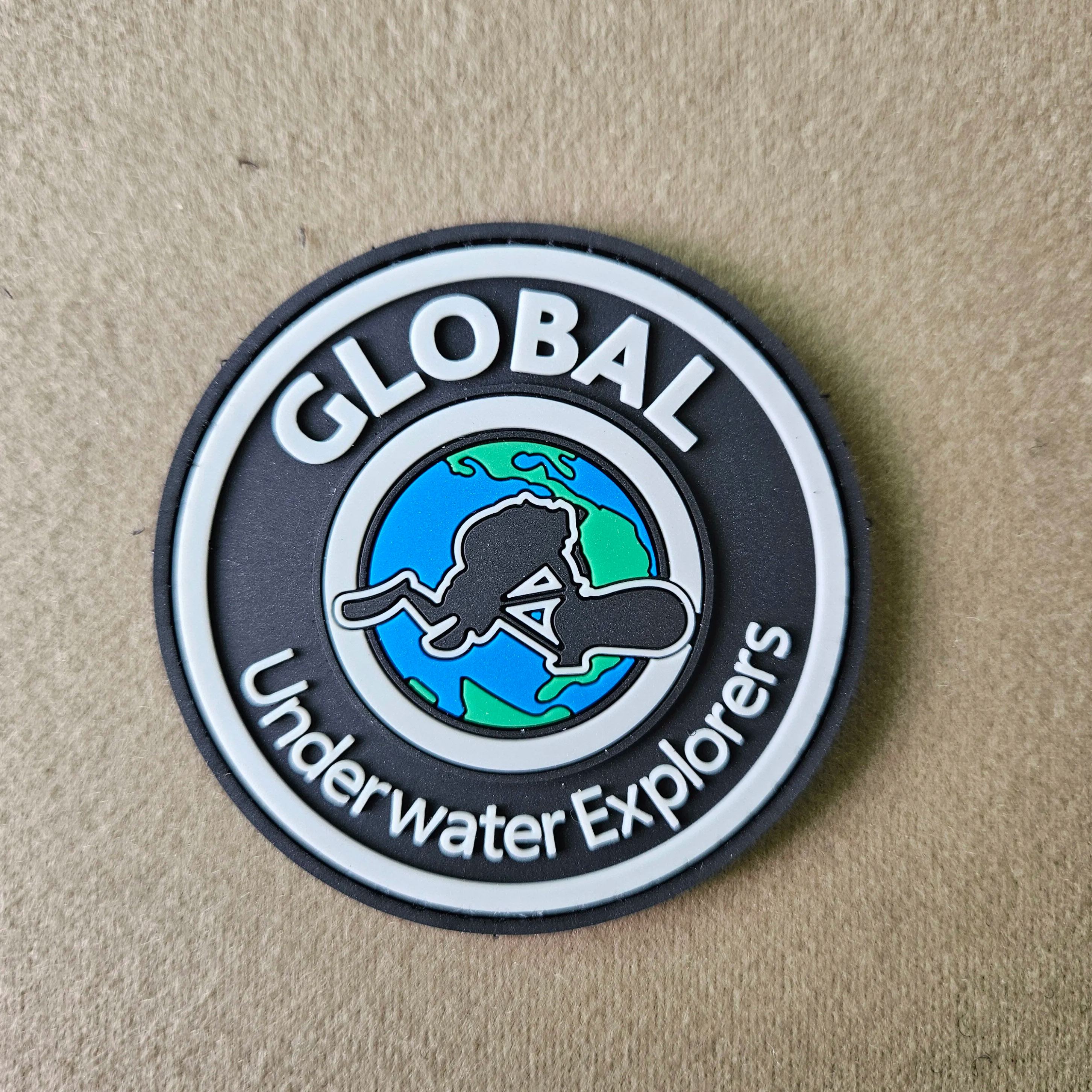 Custom PVC Patches