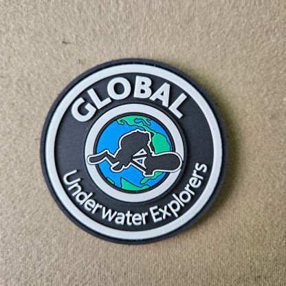 Custom PVC Patches
