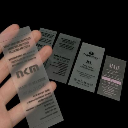 Custom TPU Labels