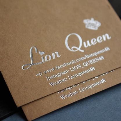 Kraft Paper Postcards