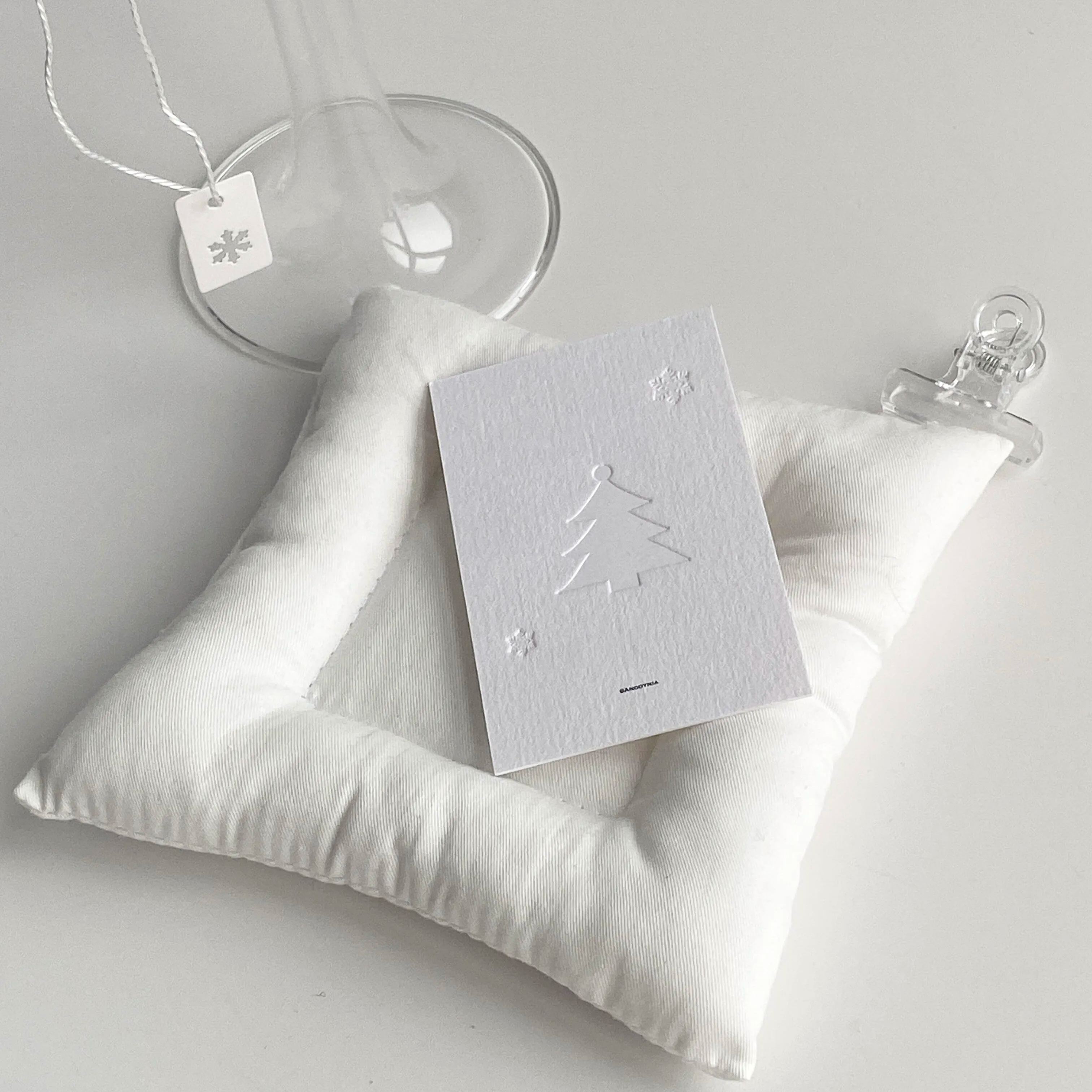 Custom Cotton Paper Cards