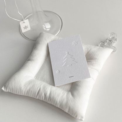 Custom Cotton Paper Cards
