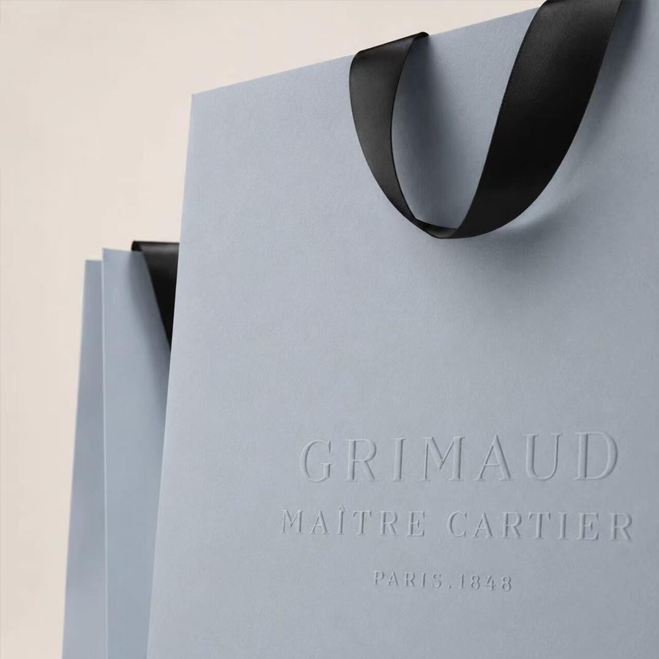 Custom Embossed & Debossed Premium Gift Bags