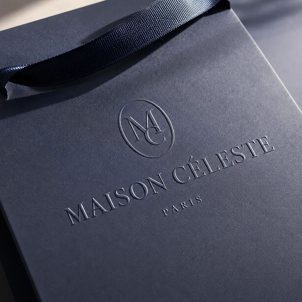 Custom Embossed & Debossed Premium Gift Bags