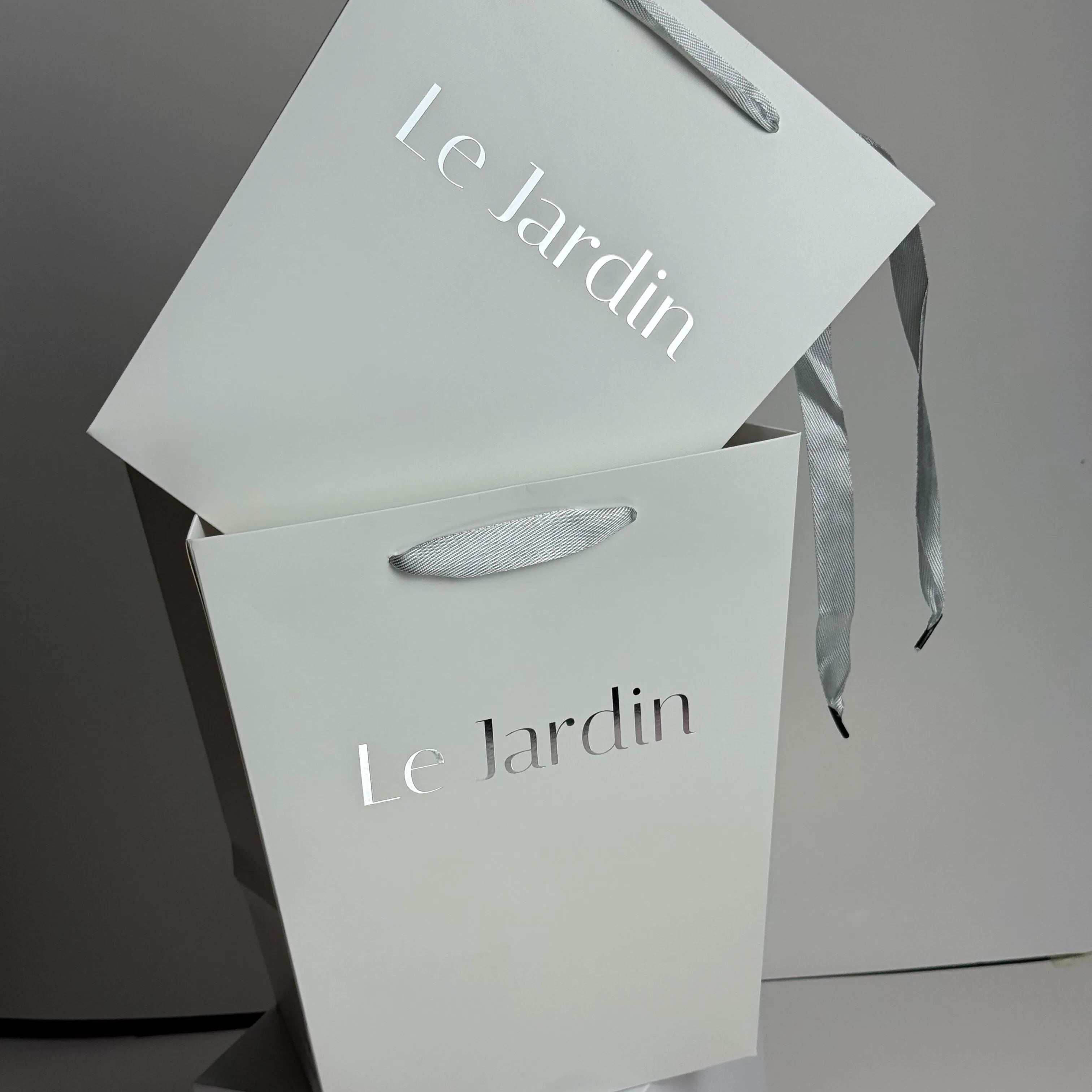 Custom Foil Stamped Premium Gift Bags