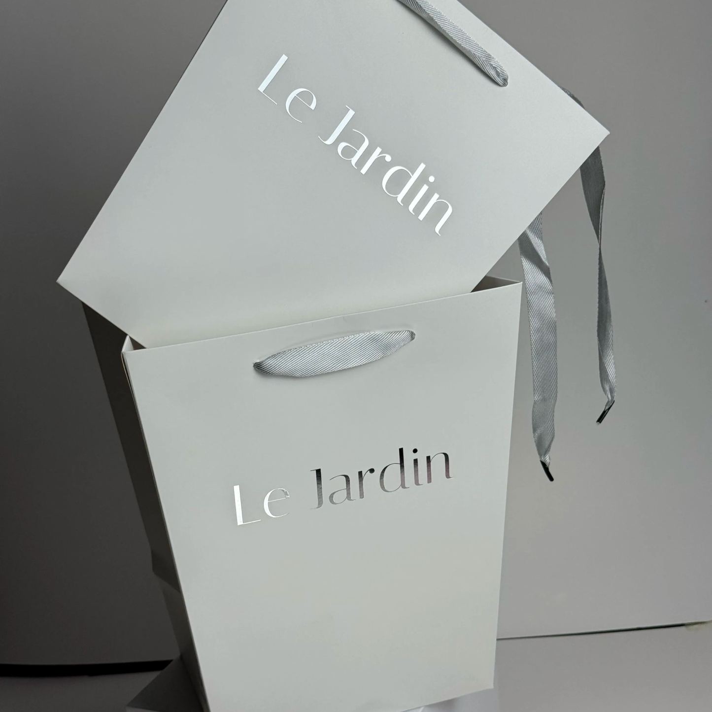 Custom Foil Stamped Premium Gift Bags