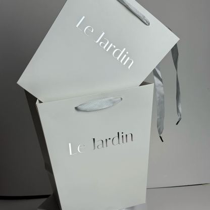 Custom Foil Stamped Premium Gift Bags