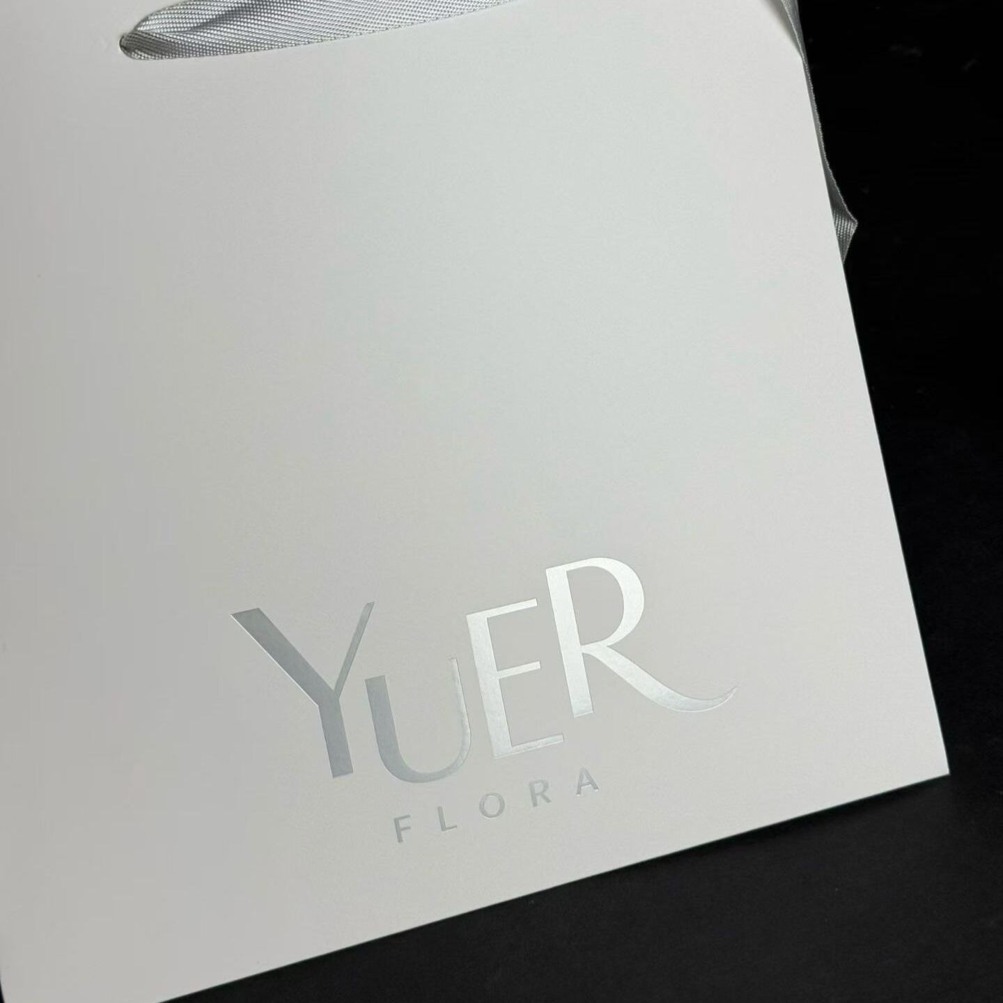 Custom Foil Stamped Premium Gift Bags