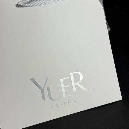 Custom Foil Stamped Premium Gift Bags