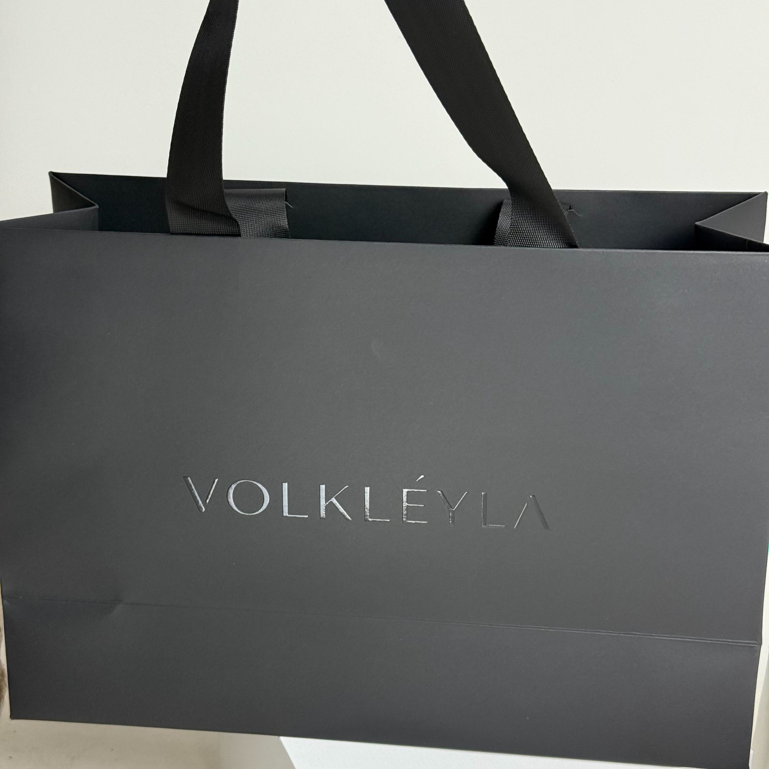 Custom Spot UV Premium Gift Bags