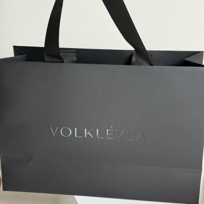 Custom Spot UV Premium Gift Bags