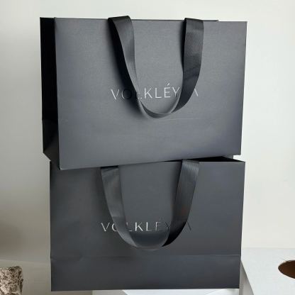 Custom Spot UV Premium Gift Bags