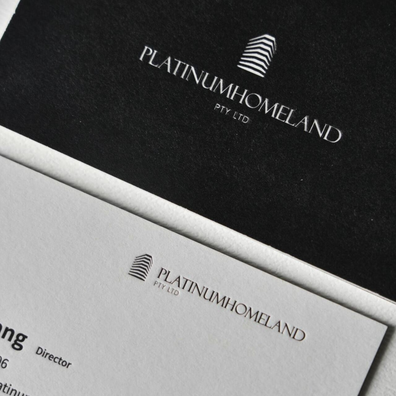 Extra Thick Business Cards
