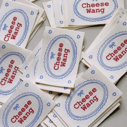 Custom Printed Cotton Labels