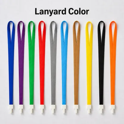 Custom Silkscreened Lanyards