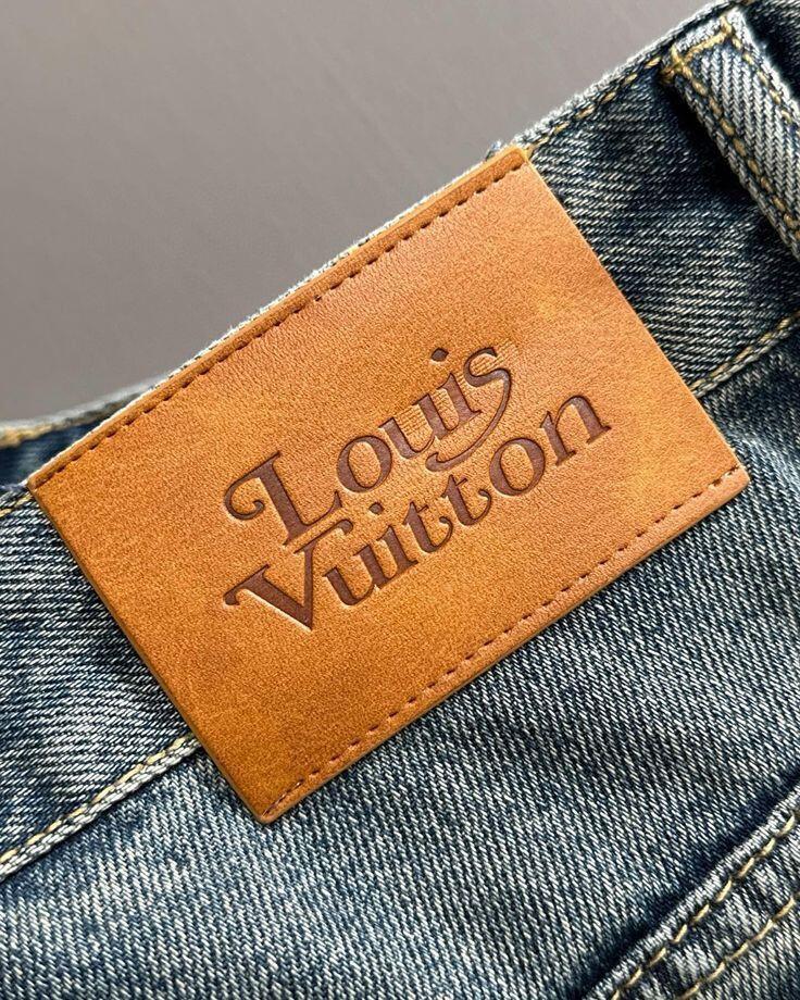 Custom Leather Labels
