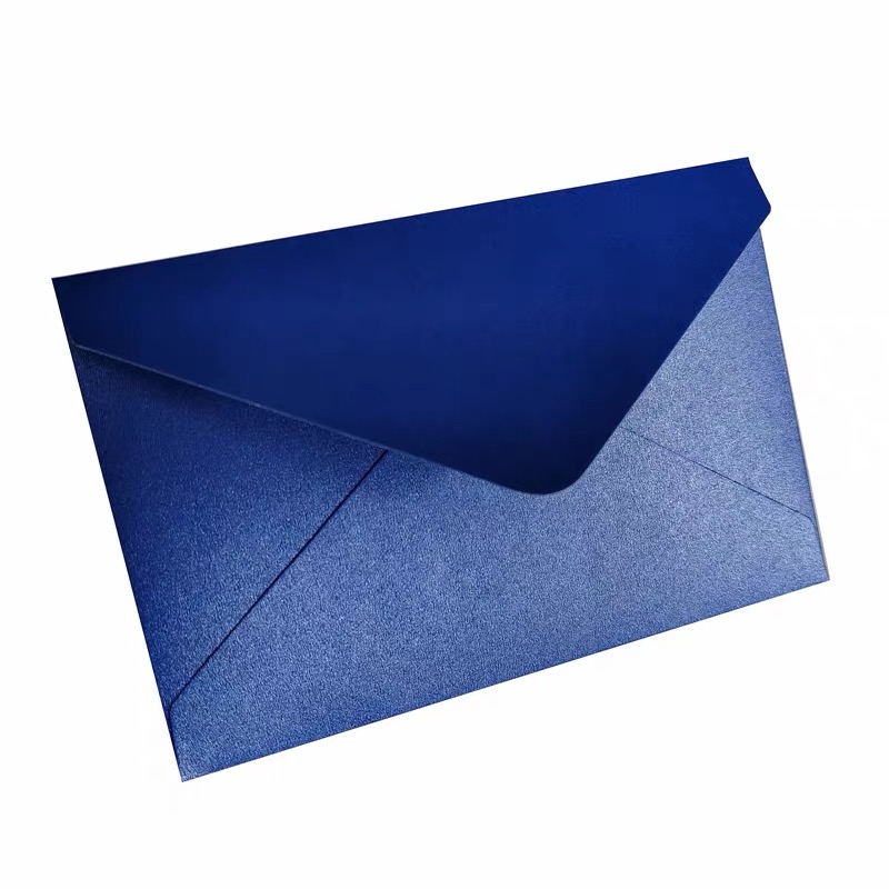 Pearlescent Envelopes