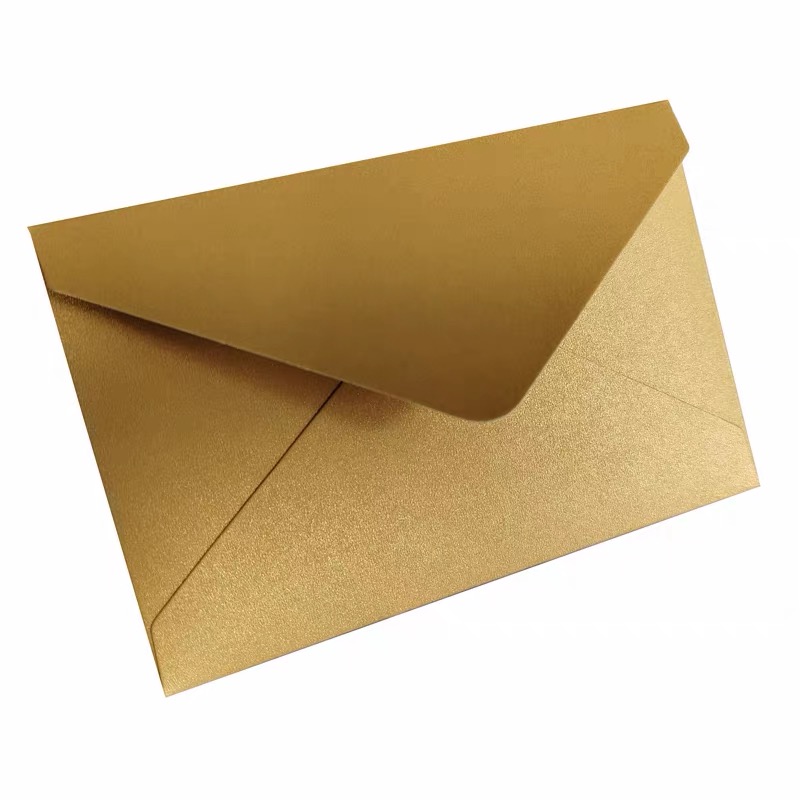 Pearlescent Envelopes