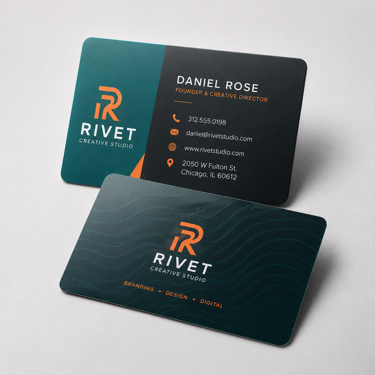 Plastic Business Cards