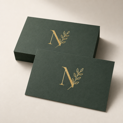 Soft Touch Business Cards
