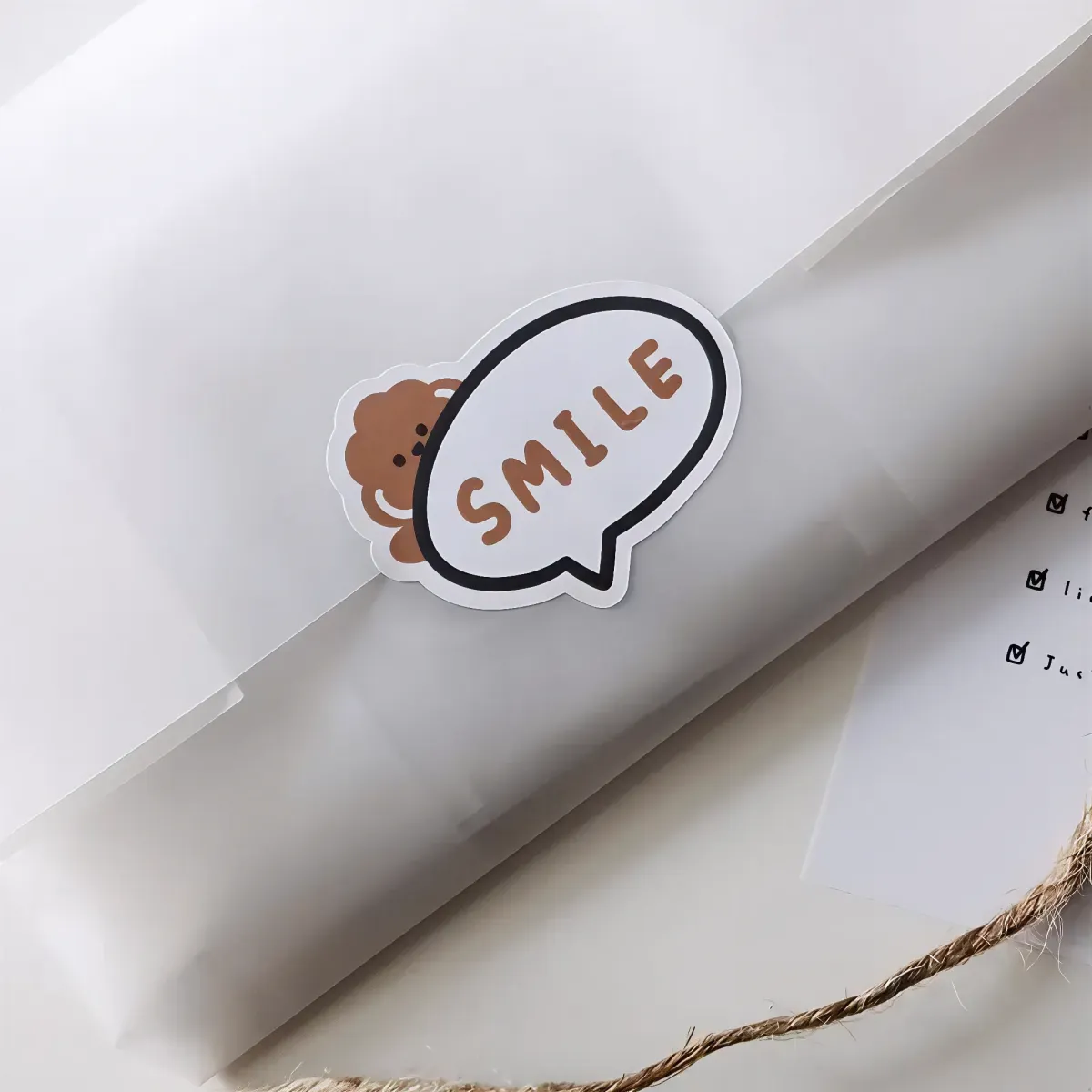 Die-Cut Sticker Sheets