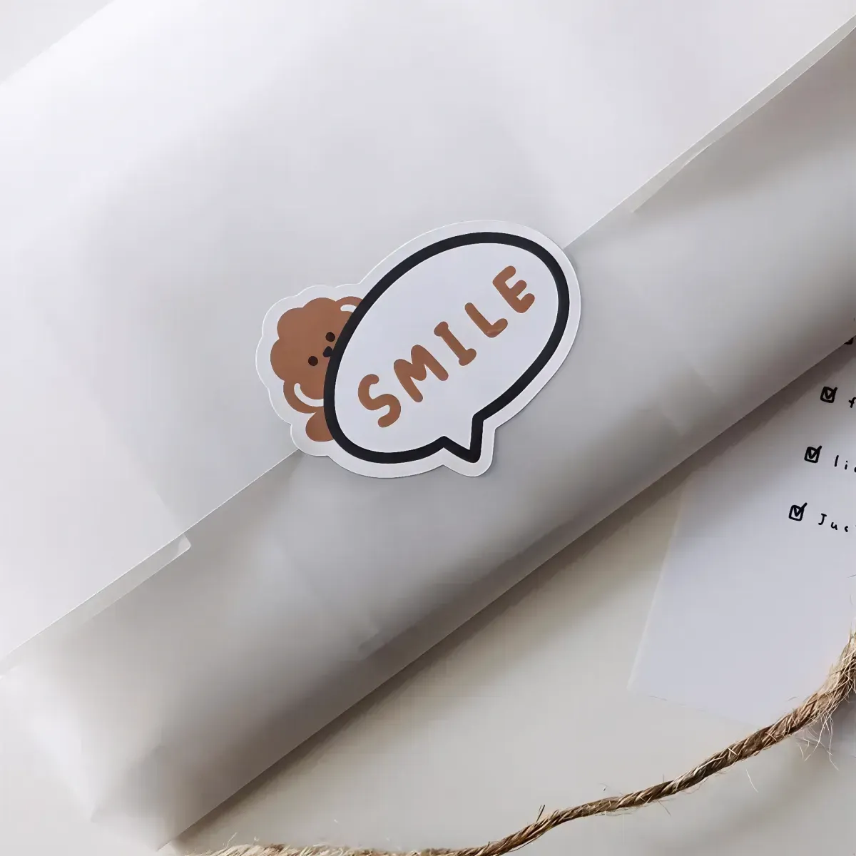 Die-Cut Sticker Sheets