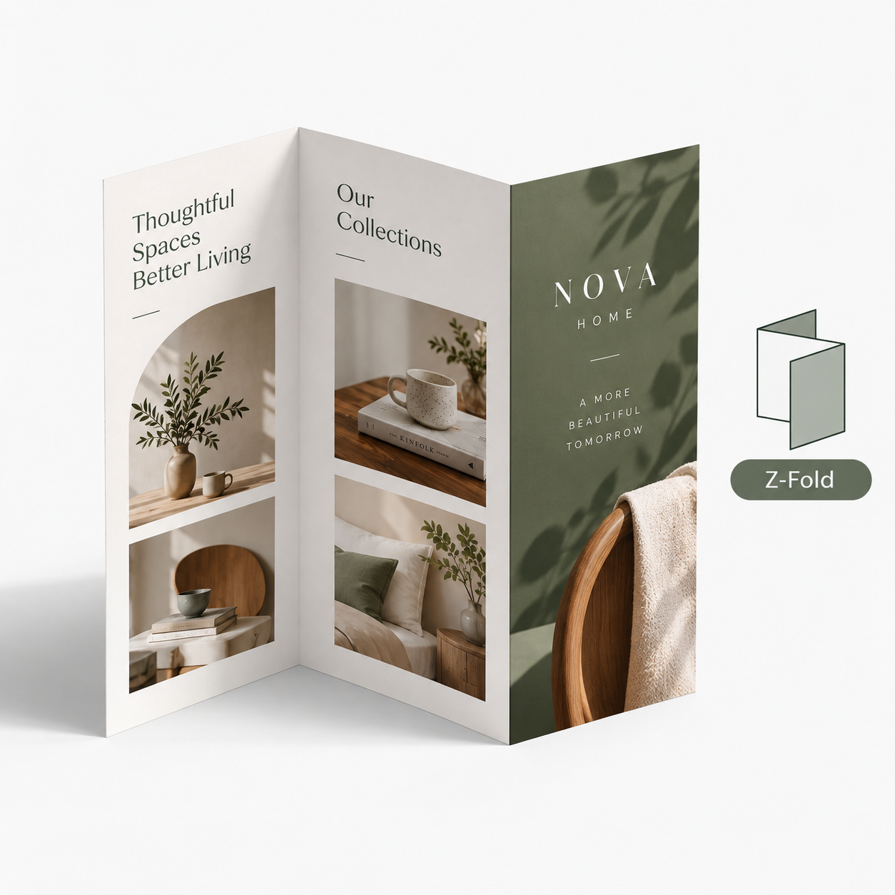 Custom Brochures