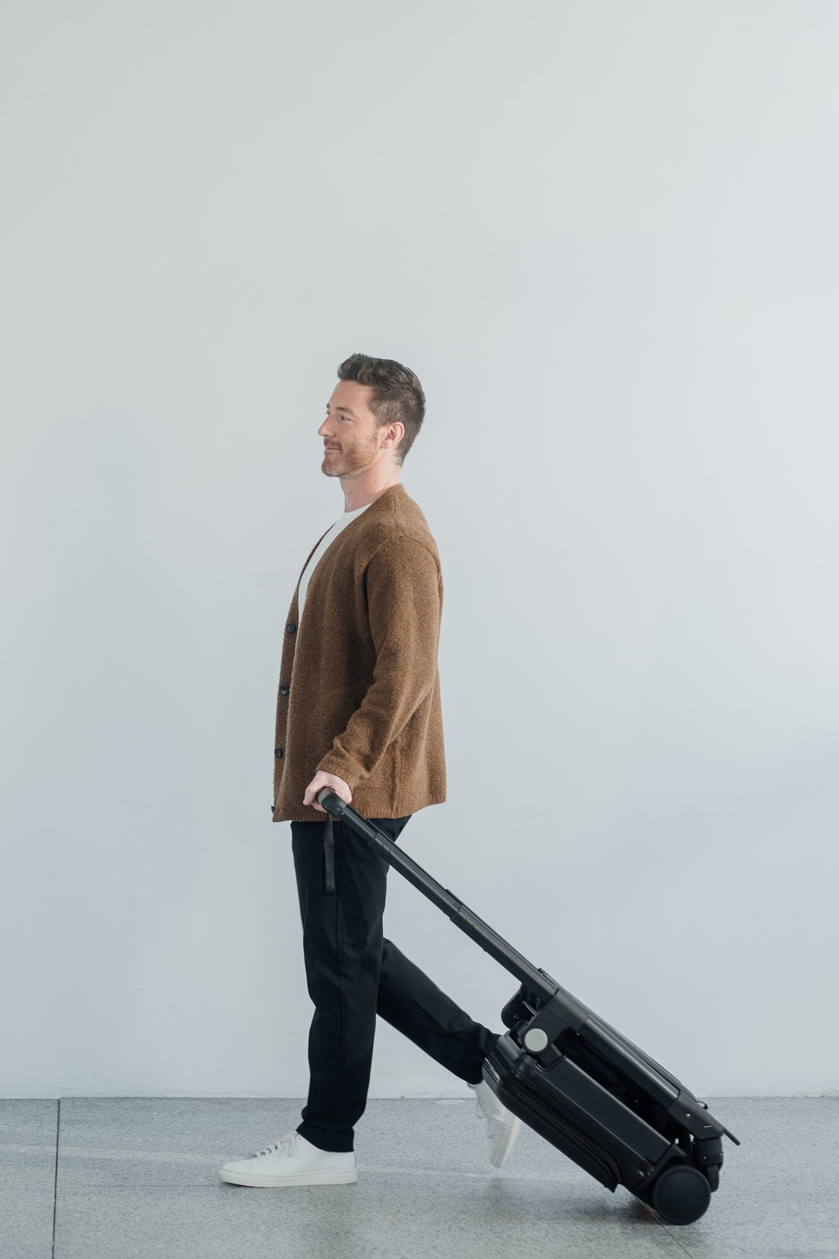  2-in-1 Travel Stroller Suitcase — The Ultimate Family Travel Upgrade