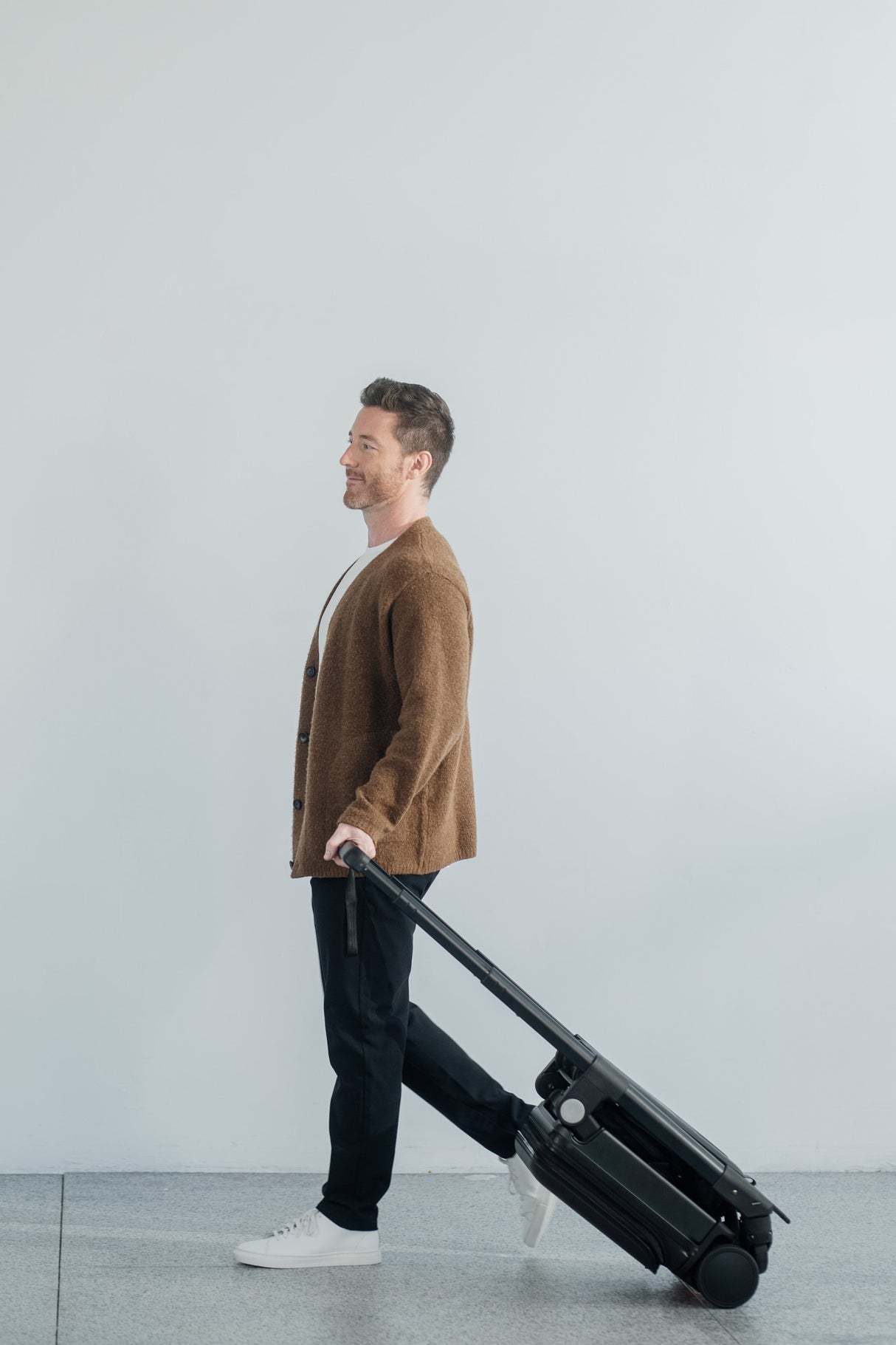  2-in-1 Travel Stroller Suitcase — The Ultimate Family Travel Upgrade