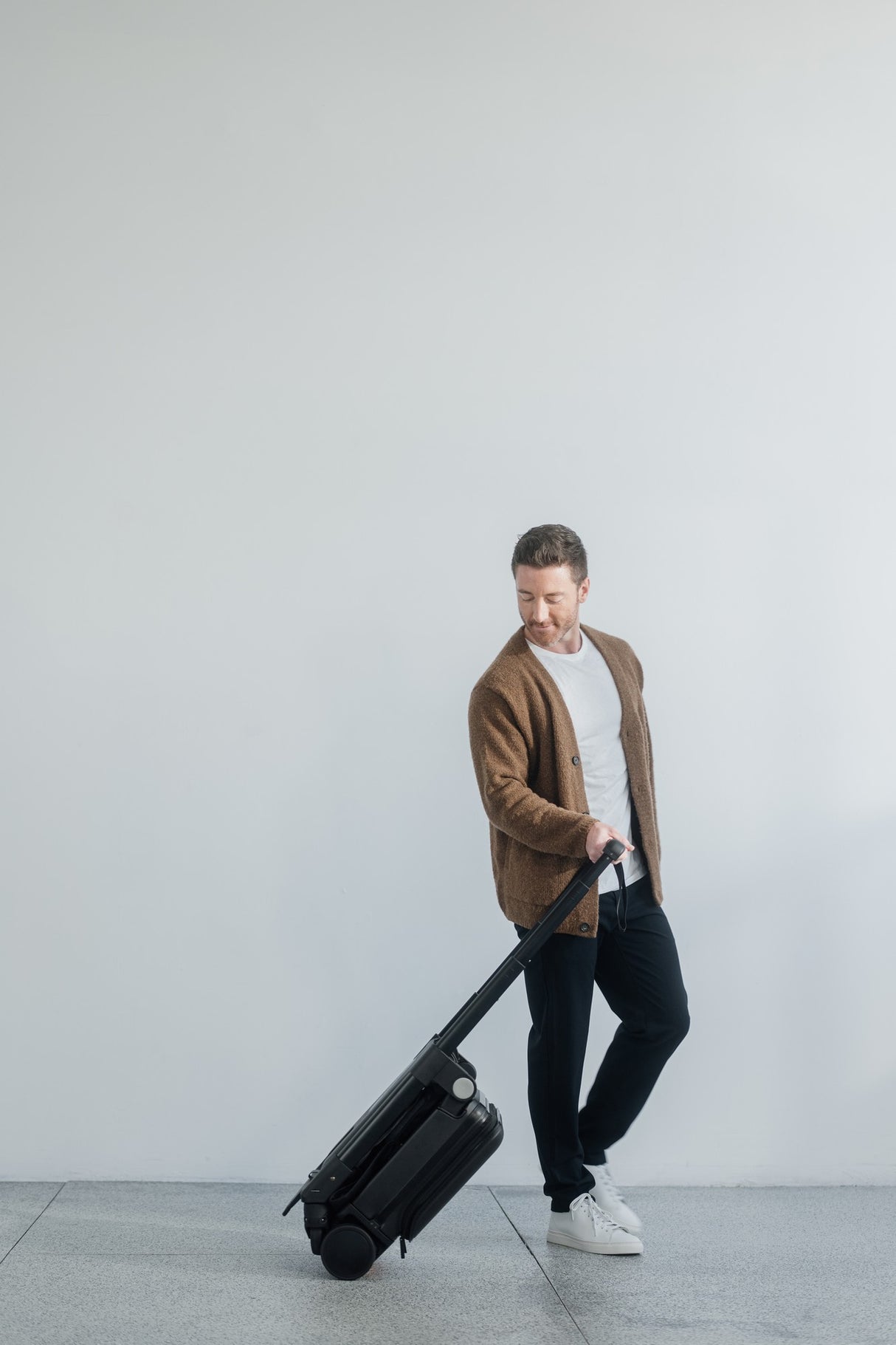  2-in-1 Travel Stroller Suitcase — The Ultimate Family Travel Upgrade