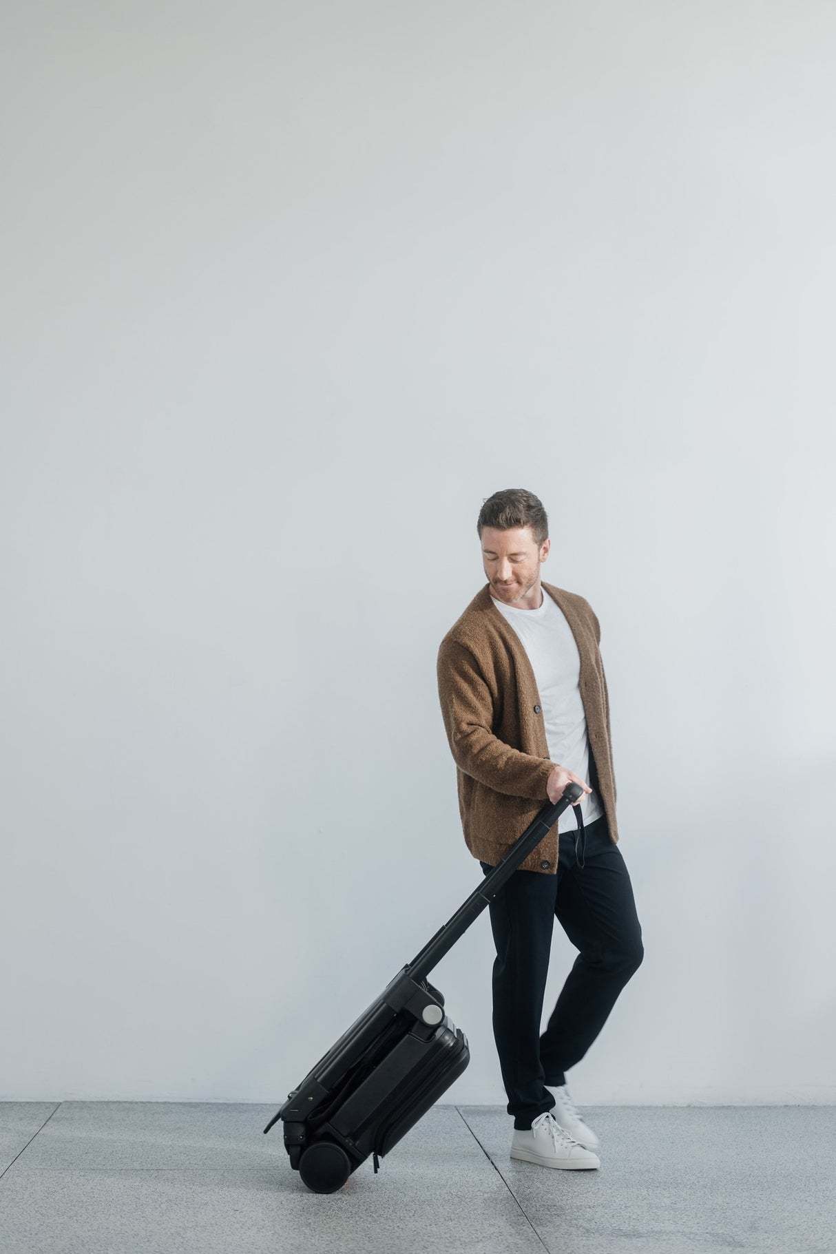  2-in-1 Travel Stroller Suitcase — The Ultimate Family Travel Upgrade