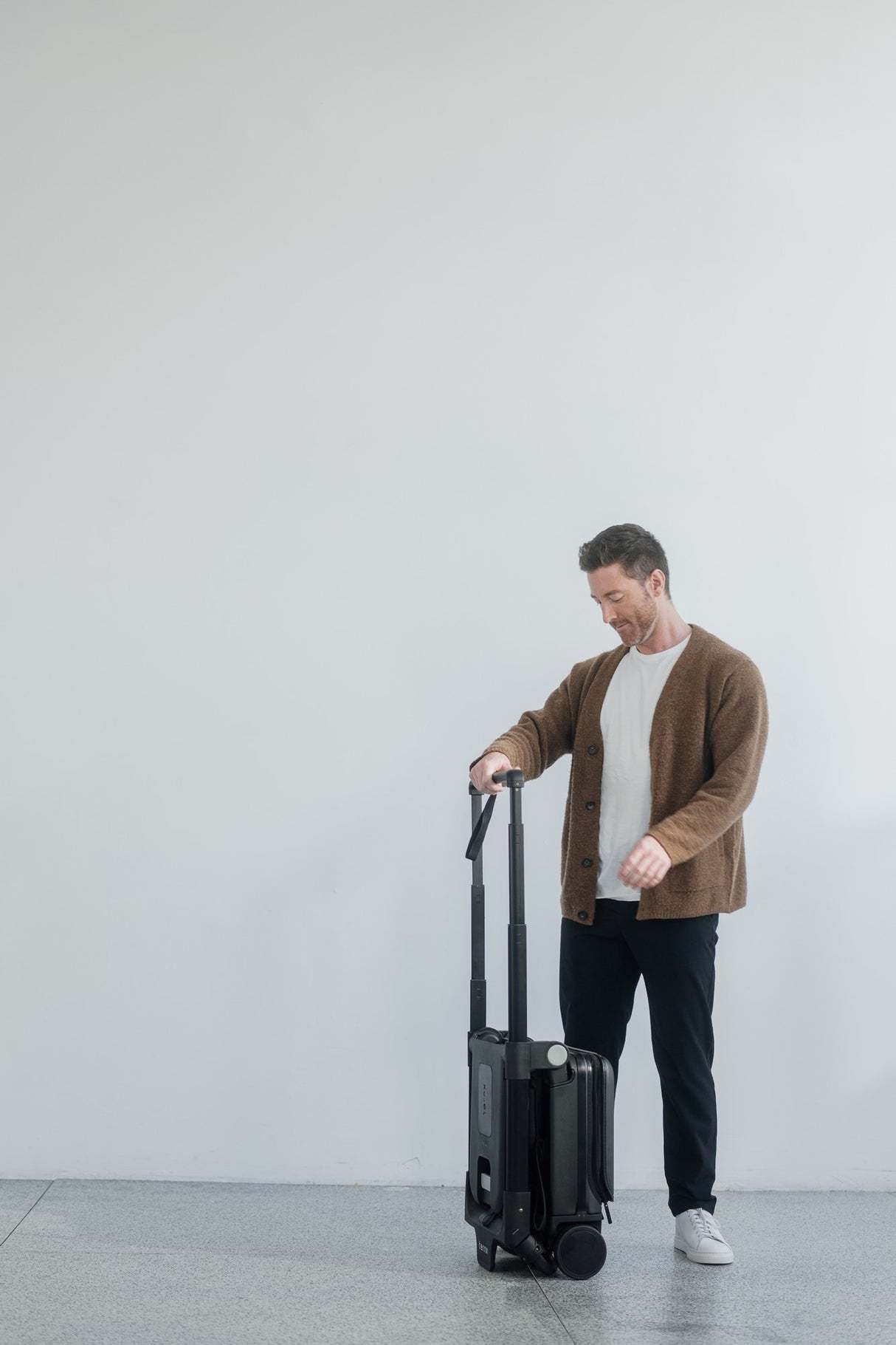  2-in-1 Travel Stroller Suitcase — The Ultimate Family Travel Upgrade