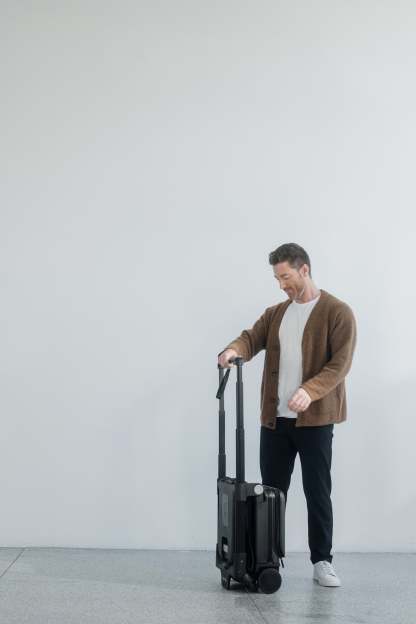  2-in-1 Travel Stroller Suitcase — The Ultimate Family Travel Upgrade