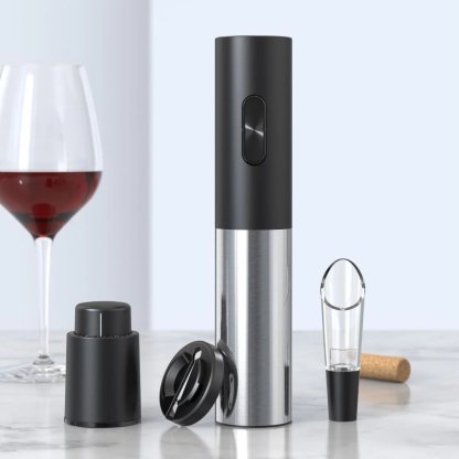 ??2023 Summer Hot Sale- Electric wine bottle opener