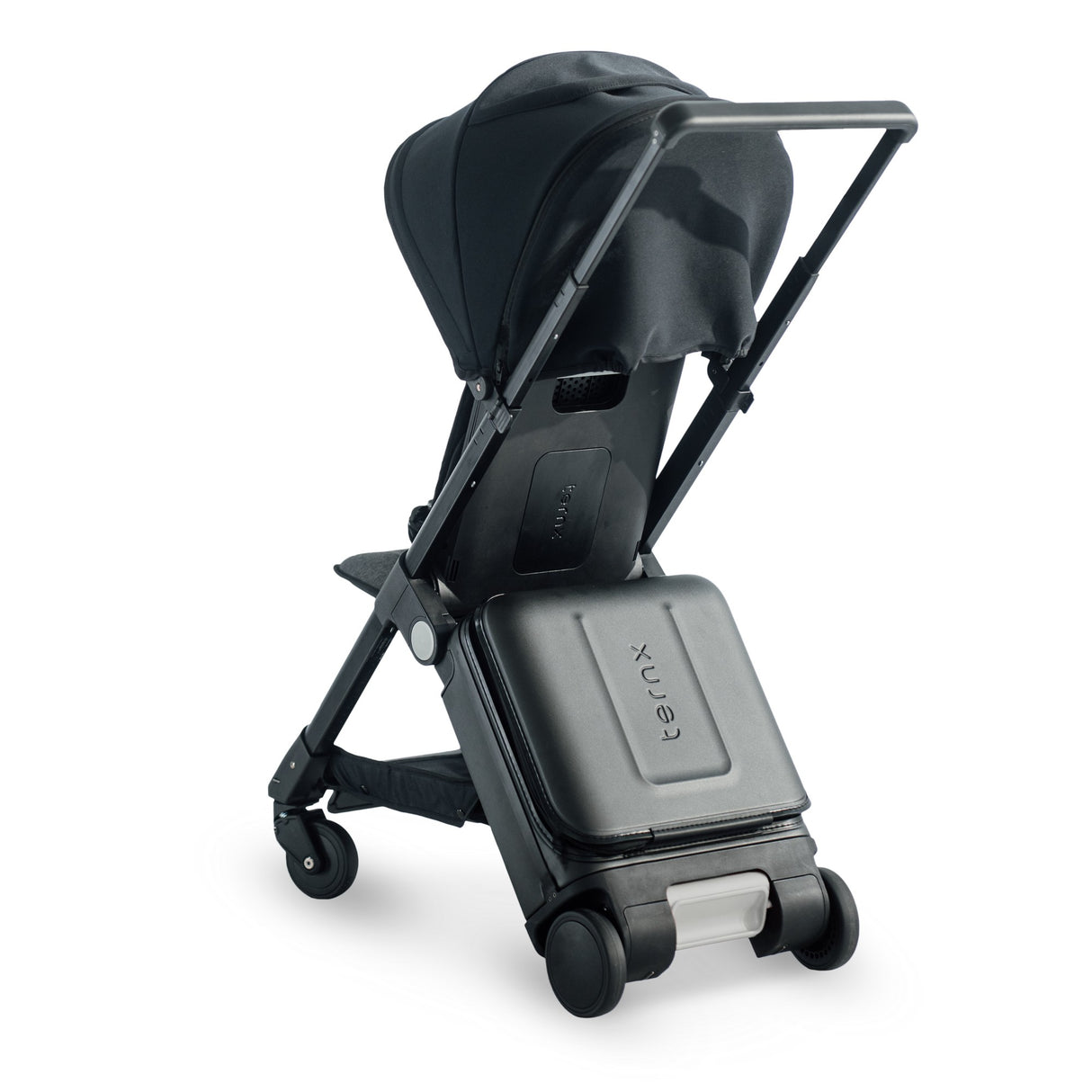  2-in-1 Travel Stroller Suitcase — The Ultimate Family Travel Upgrade