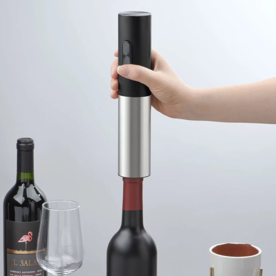 ??2023 Summer Hot Sale- Electric wine bottle opener
