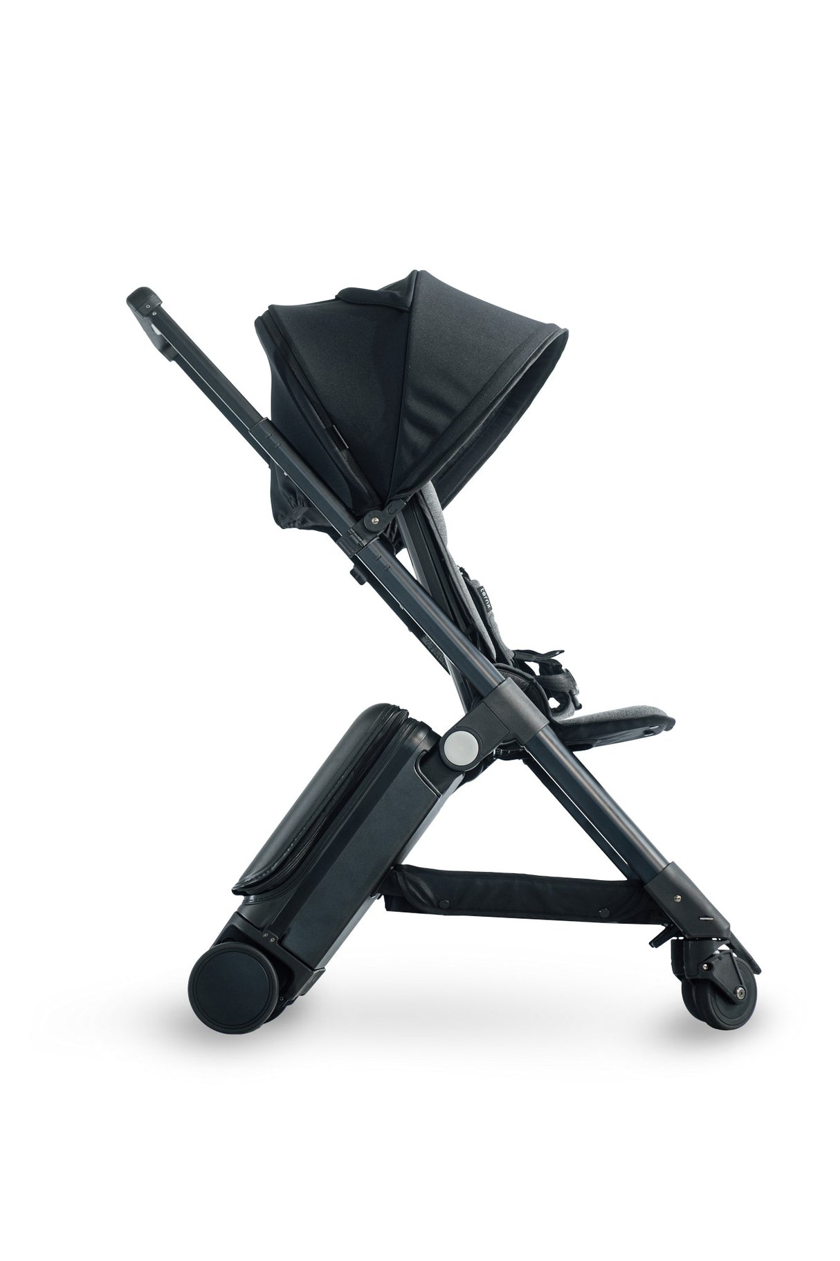  2-in-1 Travel Stroller Suitcase — The Ultimate Family Travel Upgrade