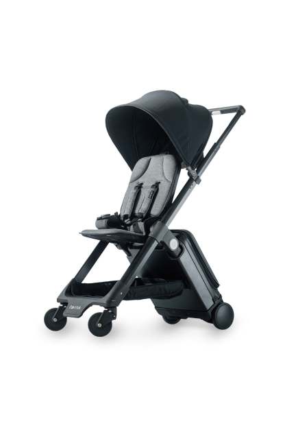  2-in-1 Travel Stroller Suitcase — The Ultimate Family Travel Upgrade