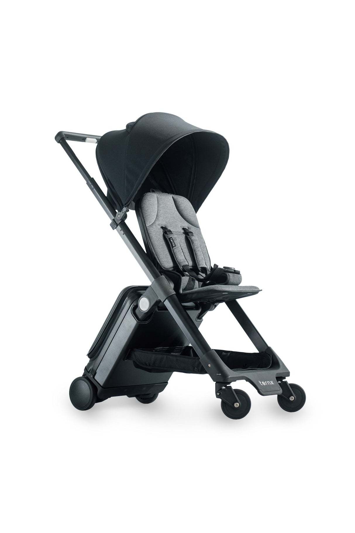  2-in-1 Travel Stroller Suitcase — The Ultimate Family Travel Upgrade