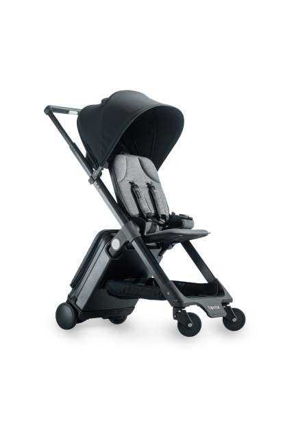  2-in-1 Travel Stroller Suitcase — The Ultimate Family Travel Upgrade