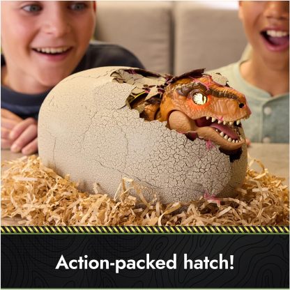 Interactive Jurassic Dinosaur Toy