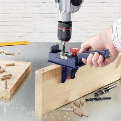 Dowel Drill Guide ?? -Buy 2 Free Shipping