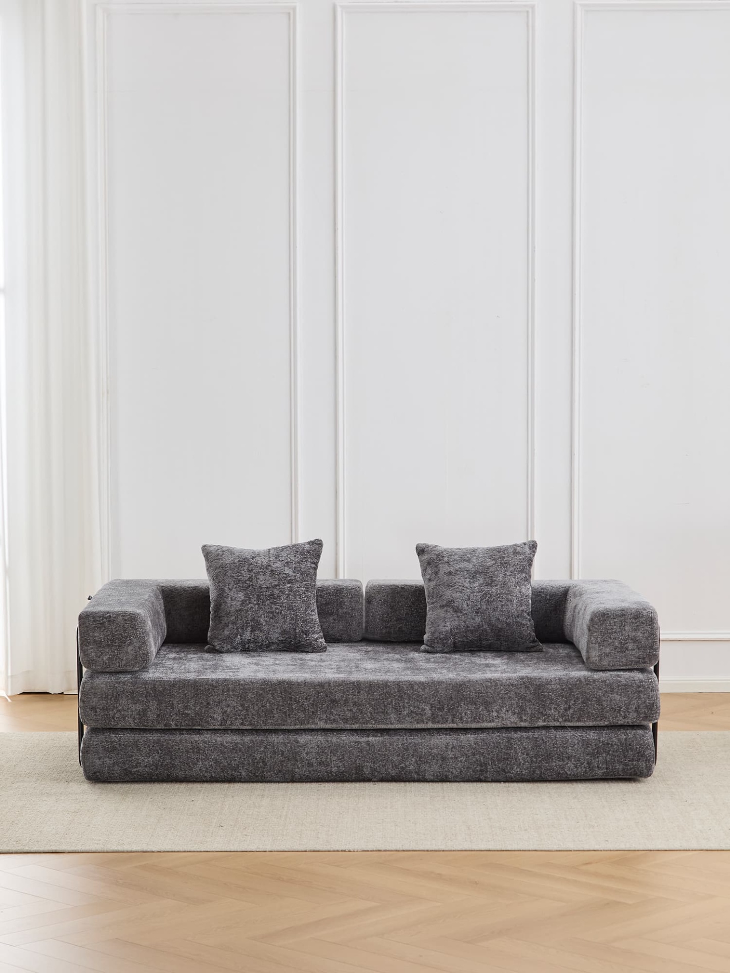 Modern Convertible Sofa Bed