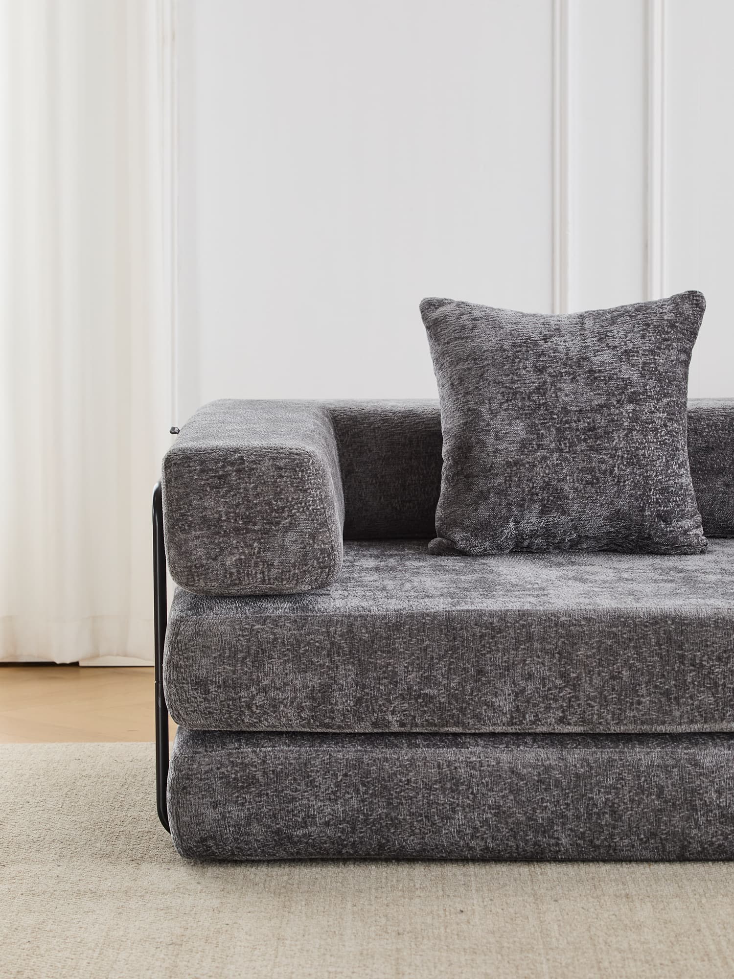 Modern Convertible Sofa Bed