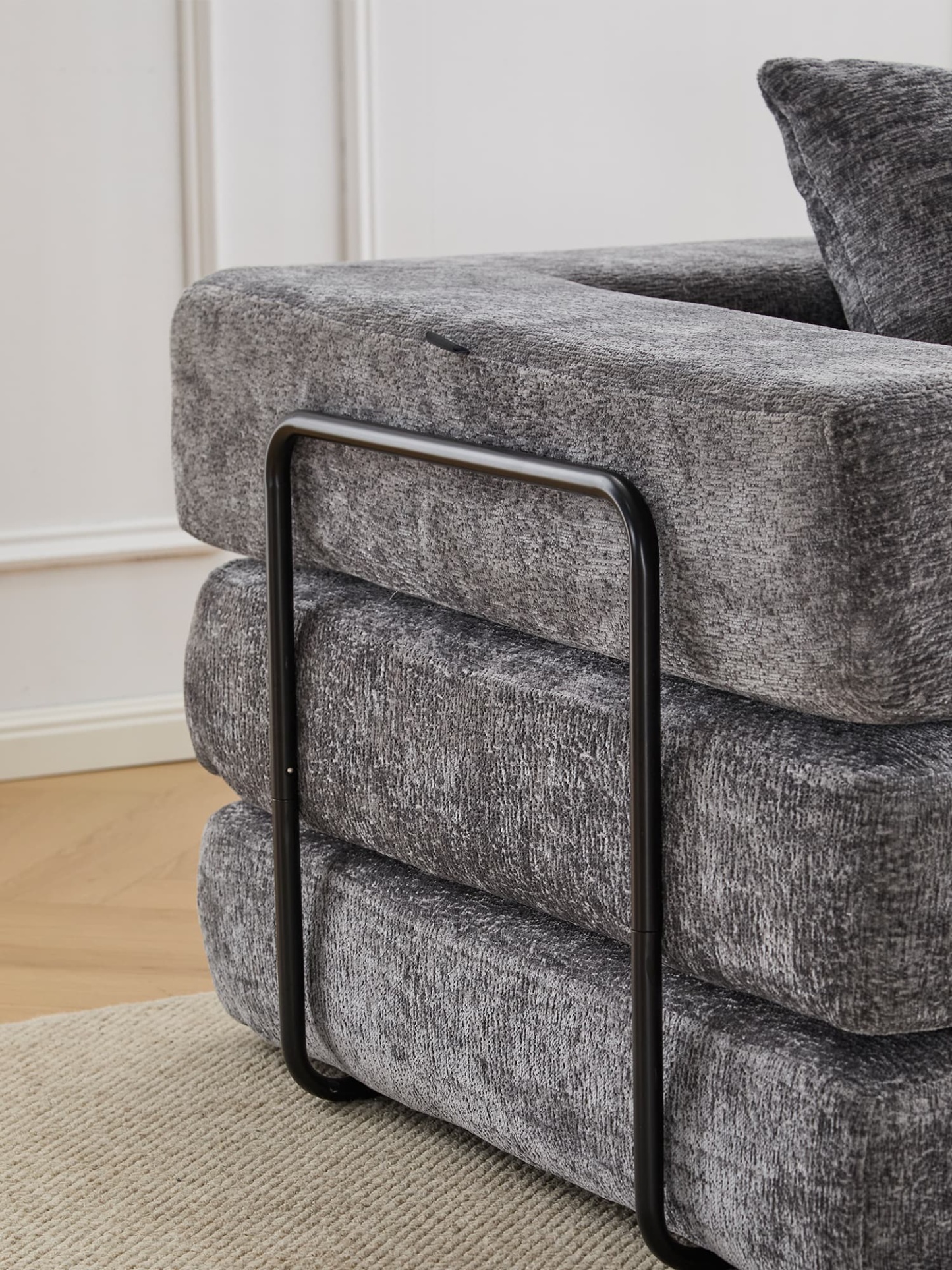 Modern Convertible Sofa Bed