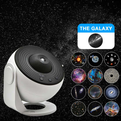 Planetarium Galaxy Projector