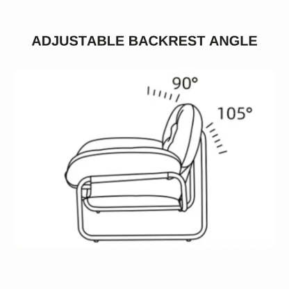 Modern Lounge Accent Chair