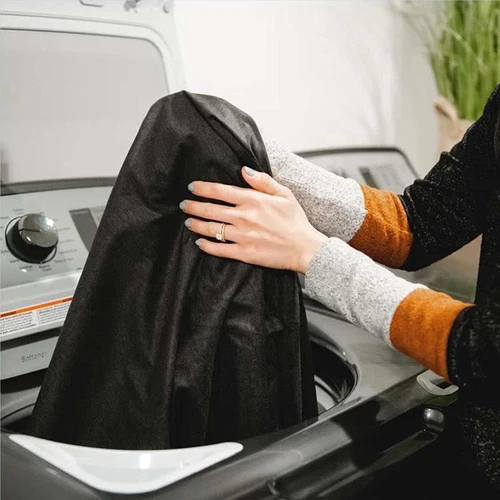 7FT Giant Bean Bag Sofa Cover (No Filling) | Living Room Lounge Chair